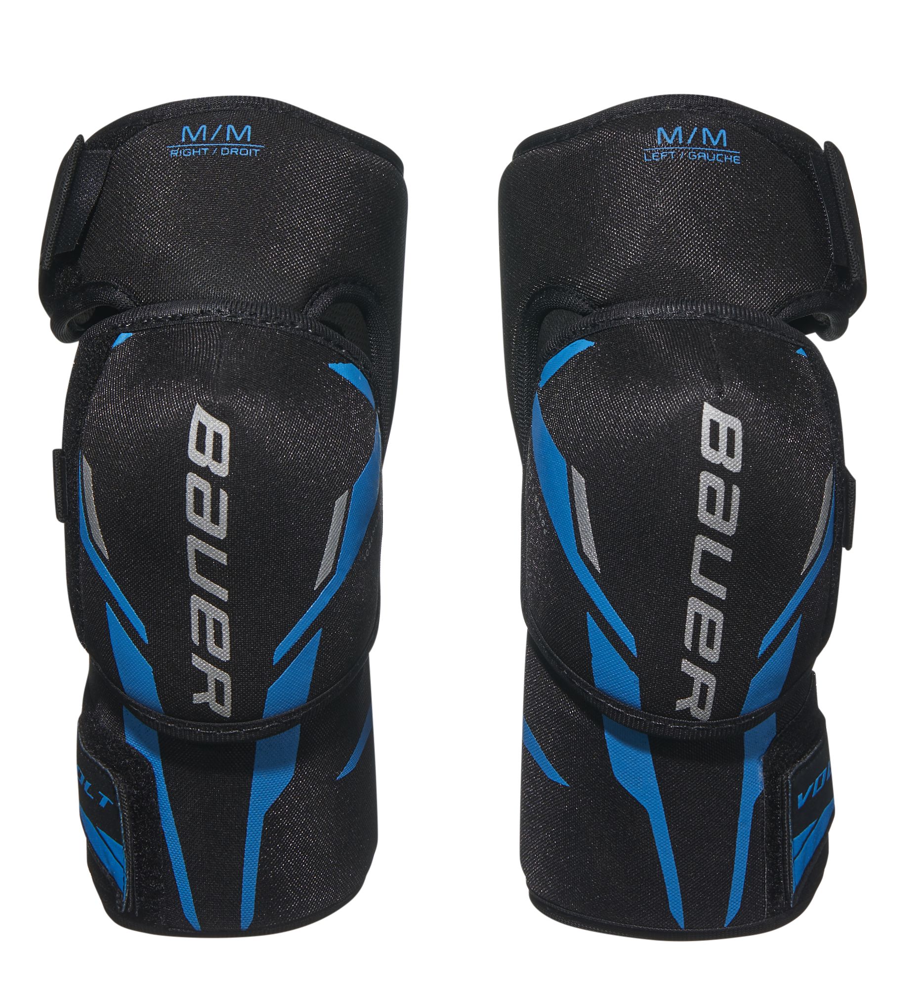Bauer Senior Vapor Volt Hockey Elbow Pads For Unisex 5 Bauer Senior Vapor Volt Hockey Elbow Pads For Unisex - Image 3
