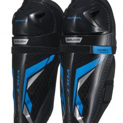 Bauer Junior Vapor Volt Hockey Shin Guards For Unisex