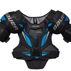 Bauer Senior Vapor Volt Hockey Shoulder Pads For Unisex