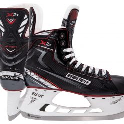 Bauer Junior Vapor X2.7 Ice Hockey Skate For Unisex