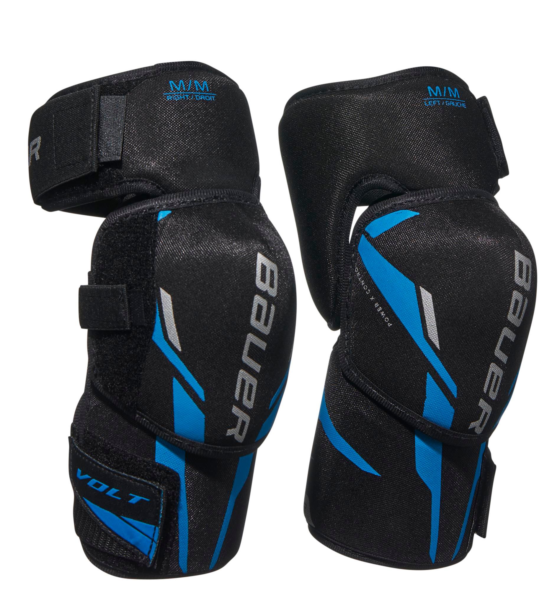 Bauer Junior Vapor Volt Hockey Elbow Pads For Unisex 4 Bauer Junior Vapor Volt Hockey Elbow Pads For Unisex - Image 2