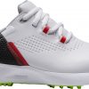 FootJoy Youth Fuel Golf Shoes For Girls' White/black/red -FootJoy Golf Store unnamed file 71