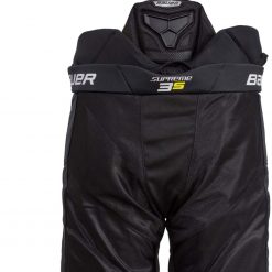 Bauer Adult S21 Supreme 3S Hockey Pants For Men Black
