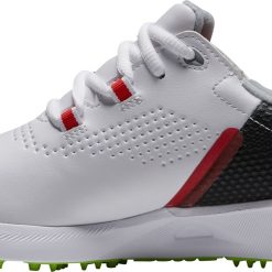 FootJoy Youth Fuel Golf Shoes For Girls' White/black/red -FootJoy Golf Store unnamed file 73