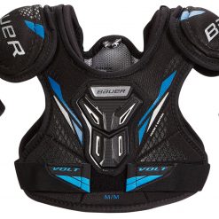 Bauer Youth Vapor Volt Hockey Shoulder Pads For Unisex