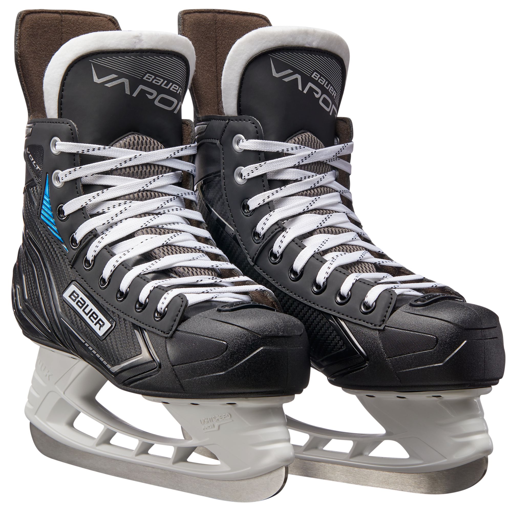 Bauer Senior Vapor Volt Ice Hockey Skates For Unisex 4 Bauer Senior Vapor Volt Ice Hockey Skates For Unisex - Image 2