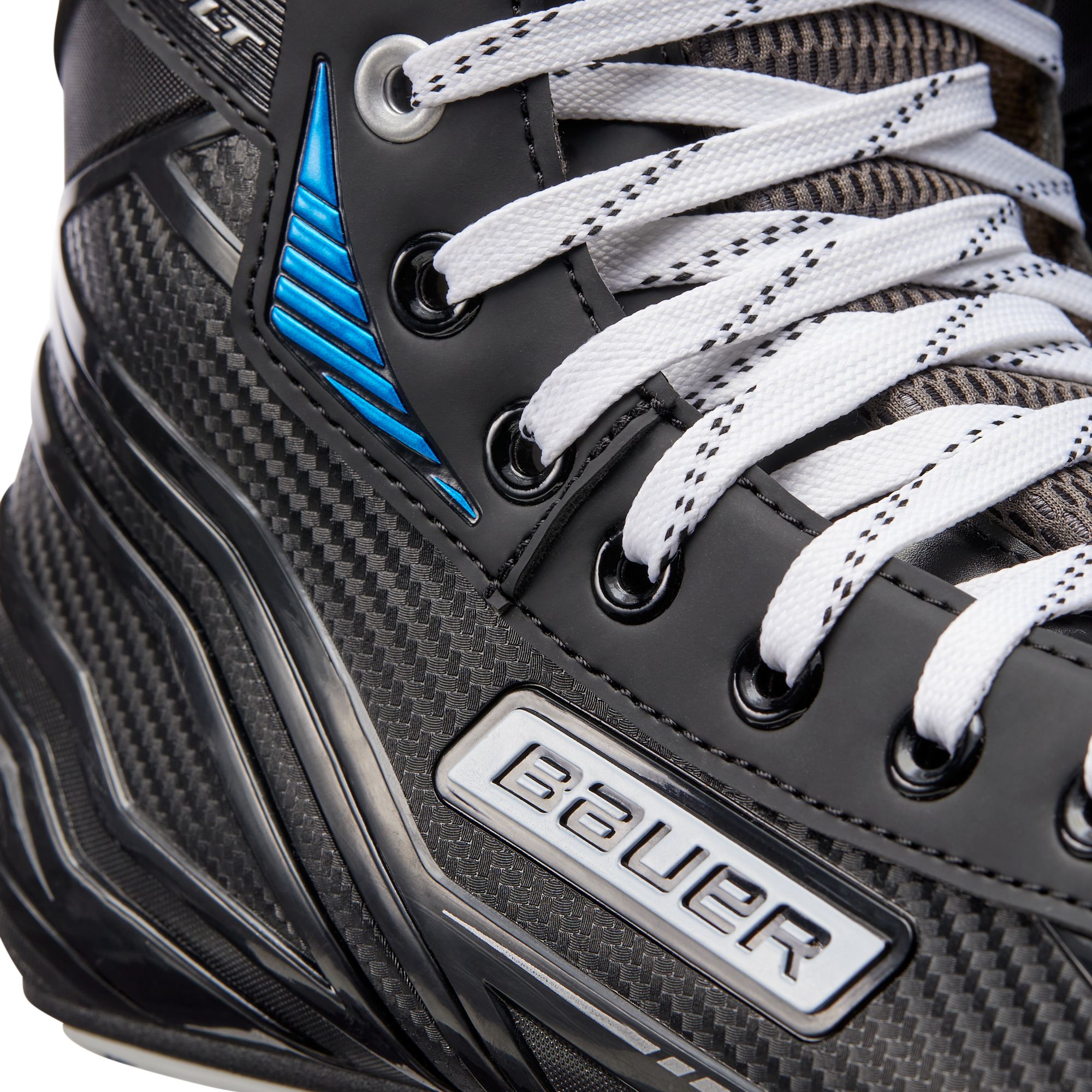 Bauer Senior Vapor Volt Ice Hockey Skates For Unisex 10 Bauer Senior Vapor Volt Ice Hockey Skates For Unisex - Image 8