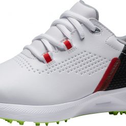 FootJoy Youth Fuel Golf Shoes For Girls' White/black/red -FootJoy Golf Store unnamed file 75