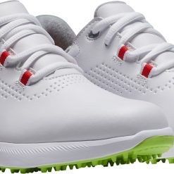 FootJoy Youth Fuel Golf Shoes For Girls' White/black/red -FootJoy Golf Store unnamed file 76