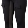 Bauer Senior Essential Compression Jock Hockey Pants For Women Black -FootJoy Golf Store unnamed file 777