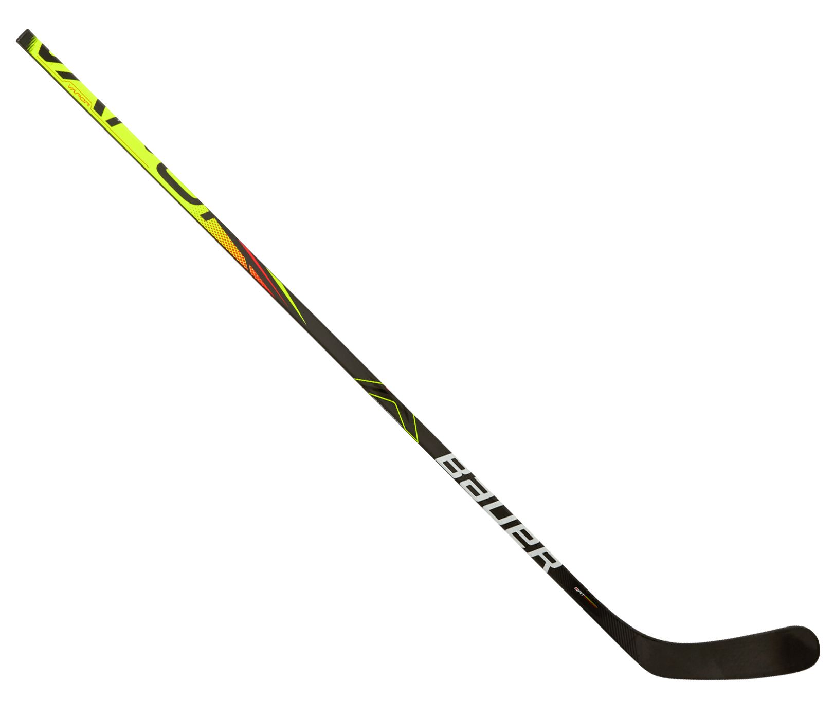 Bauer Junior Vapor X2.7 Grip Ice Hockey Stick For Unisex 3 Bauer Junior Vapor X2.7 Grip Ice Hockey Stick For Unisex