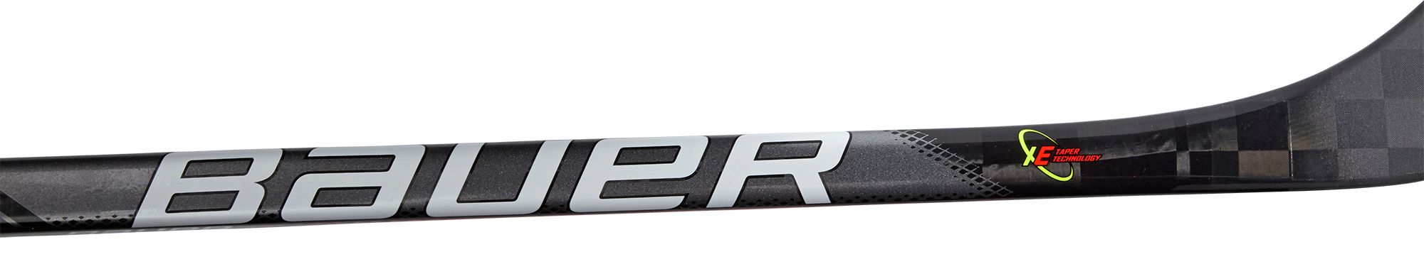 Bauer Junior Vapor X2.7 Grip Ice Hockey Stick For Unisex 5 Bauer Junior Vapor X2.7 Grip Ice Hockey Stick For Unisex - Image 3