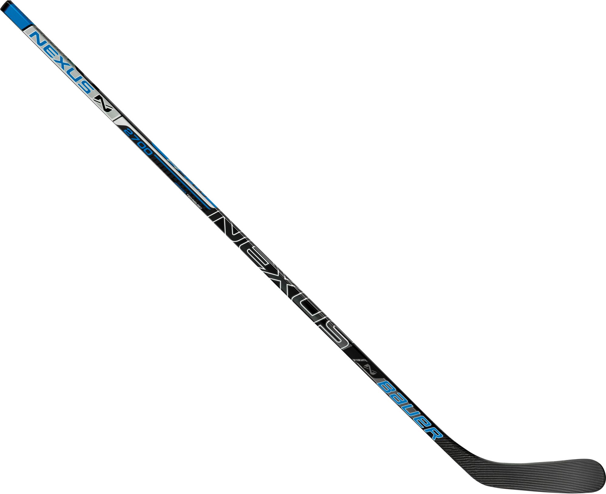 Bauer Senior Nexus N2700 Griptac Ice Hockey Stick For Unisex 4 Bauer Senior Nexus N2700 Griptac Ice Hockey Stick For Unisex - Image 2