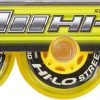 Bauer HI-LO Street 68MM Roller Hockey Wheels – 4 Pack For Unisex -FootJoy Golf Store unnamed file 798
