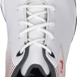FootJoy Kids' D.N.A. Helix Golf Shoes For Boys' Red/white/blue -FootJoy Golf Store unnamed file 8