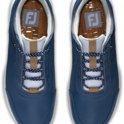 FootJoy Women's Stratos Golf Shoes For Women Blue -FootJoy Golf Store unnamed file 81