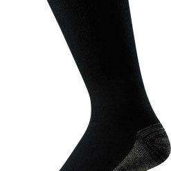 FootJoy ProDry Crew Golf Socks For Men Black