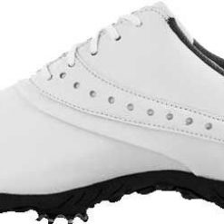FootJoy Women's LoPro Golf Shoes For Women White/tan -FootJoy Golf Store unnamed file 99